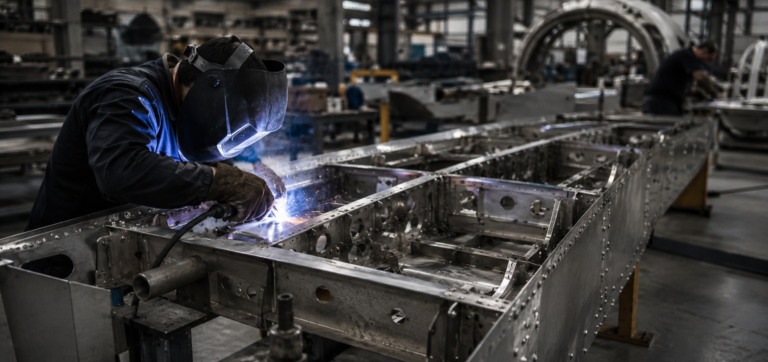Bespoke Fabrication Support for Aernnova Aerospace